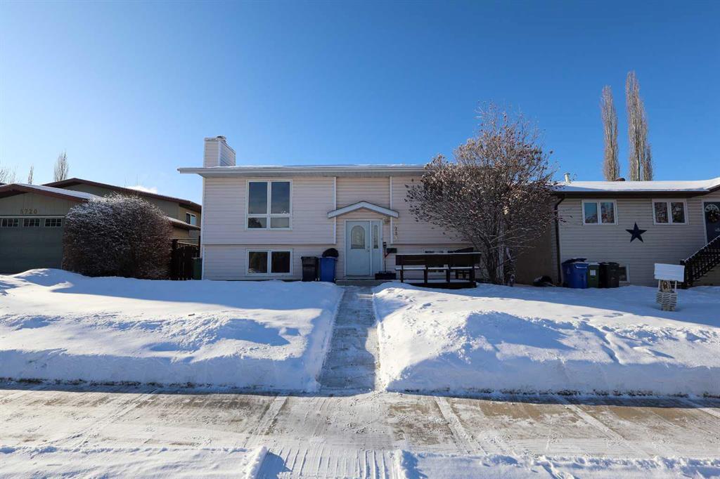 Picture of 5724 55 Street , Rocky Mountain House Real Estate Listing