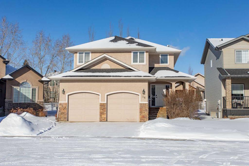 Picture of 26 Laird Close , Red Deer Real Estate Listing