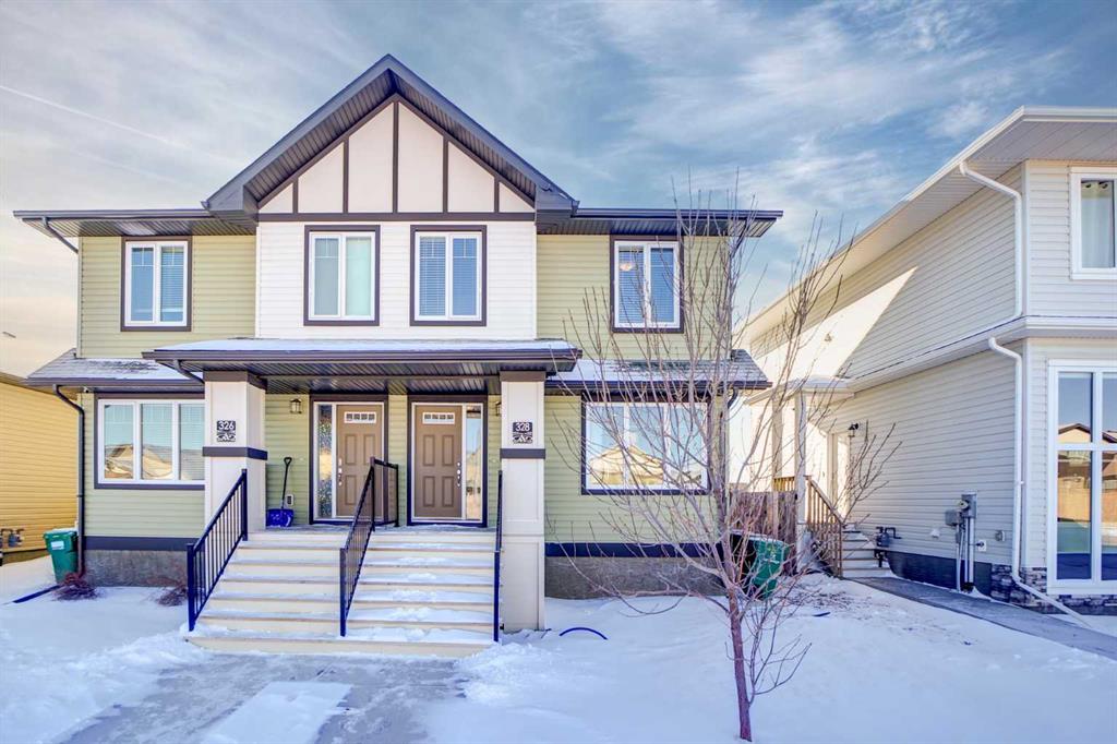 Picture of 328 Coalbanks Boulevard W, Lethbridge Real Estate Listing