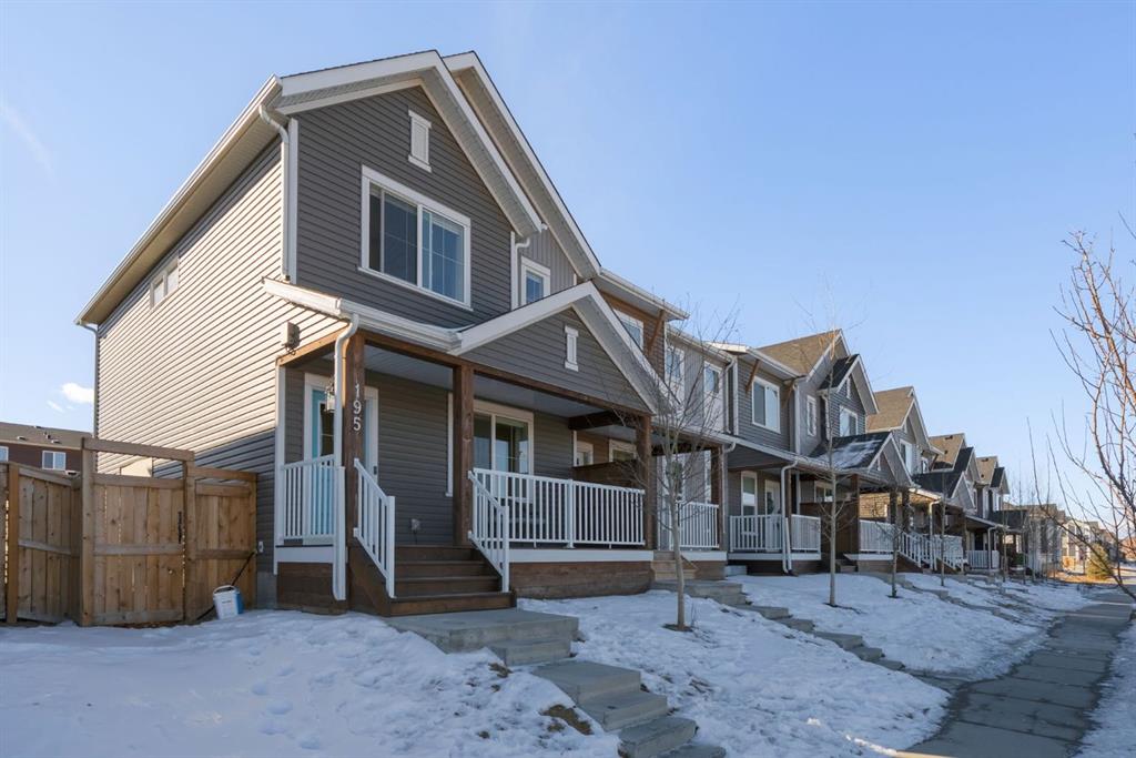 Picture of 195 Fireside Way , Cochrane Real Estate Listing