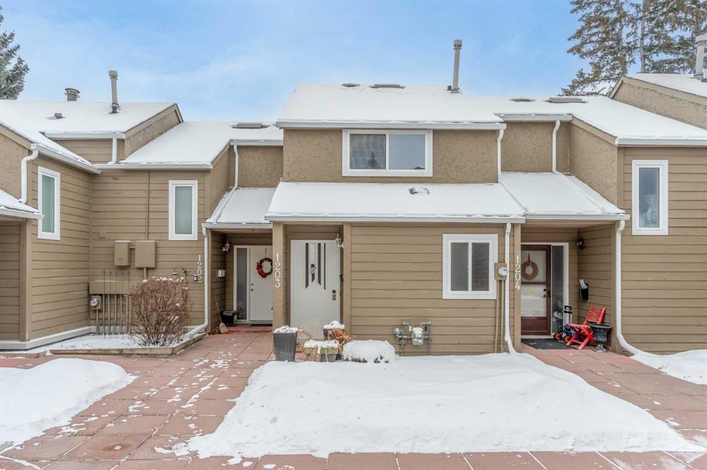 Picture of 1203, 829 Coach Bluff Crescent SW, Calgary Real Estate Listing