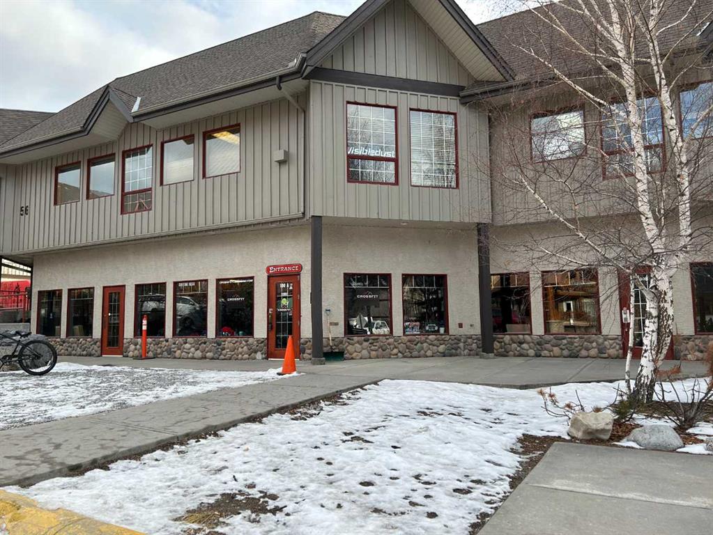 Picture of 100, 56 Lincoln Park , Canmore Real Estate Listing