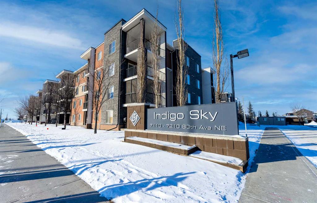 Picture of #307, 7110 80 Avenue NE, Calgary Real Estate Listing