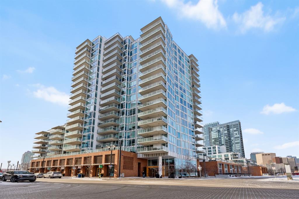 Picture of 1804, 519 Riverfront Avenue SE, Calgary Real Estate Listing