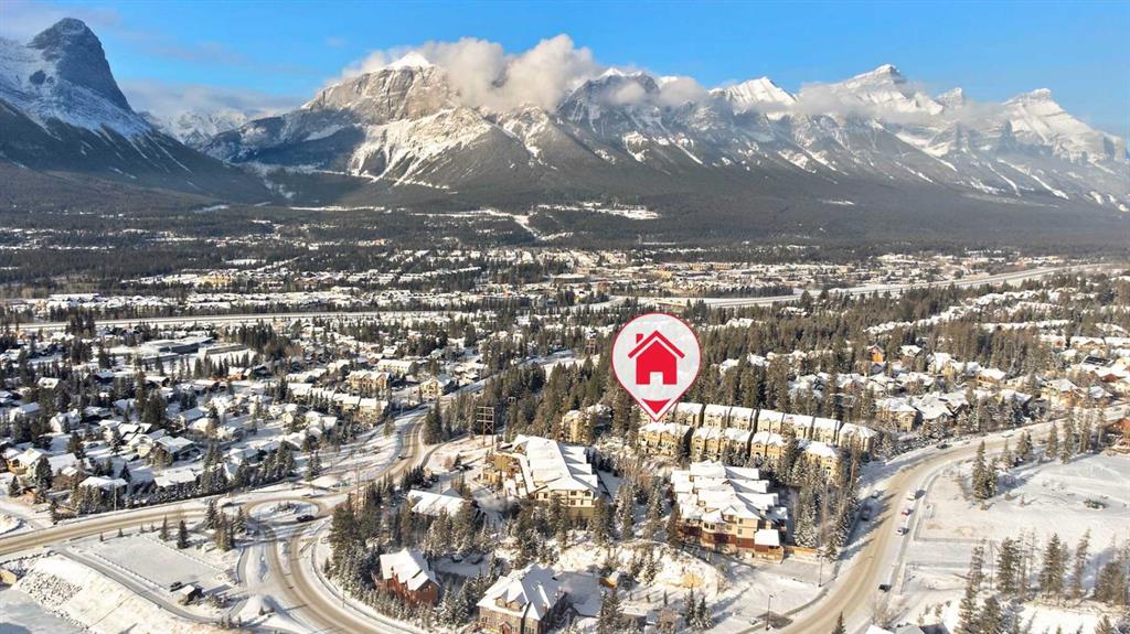 Picture of 150, 901 Benchlands Trail , Canmore Real Estate Listing