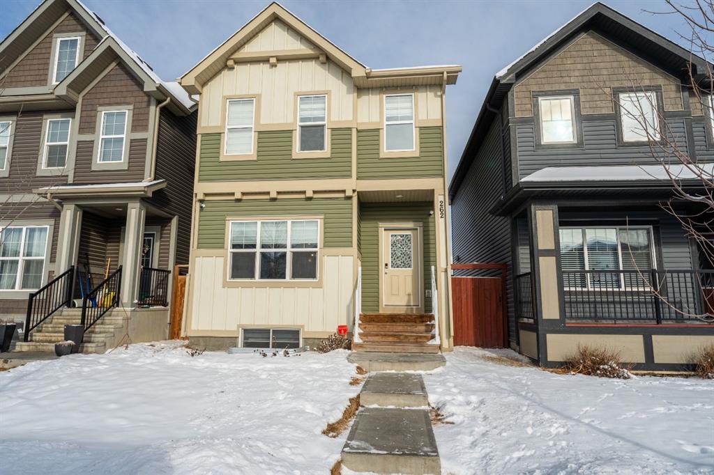 Picture of 262 Walgrove Terrace SE, Calgary Real Estate Listing