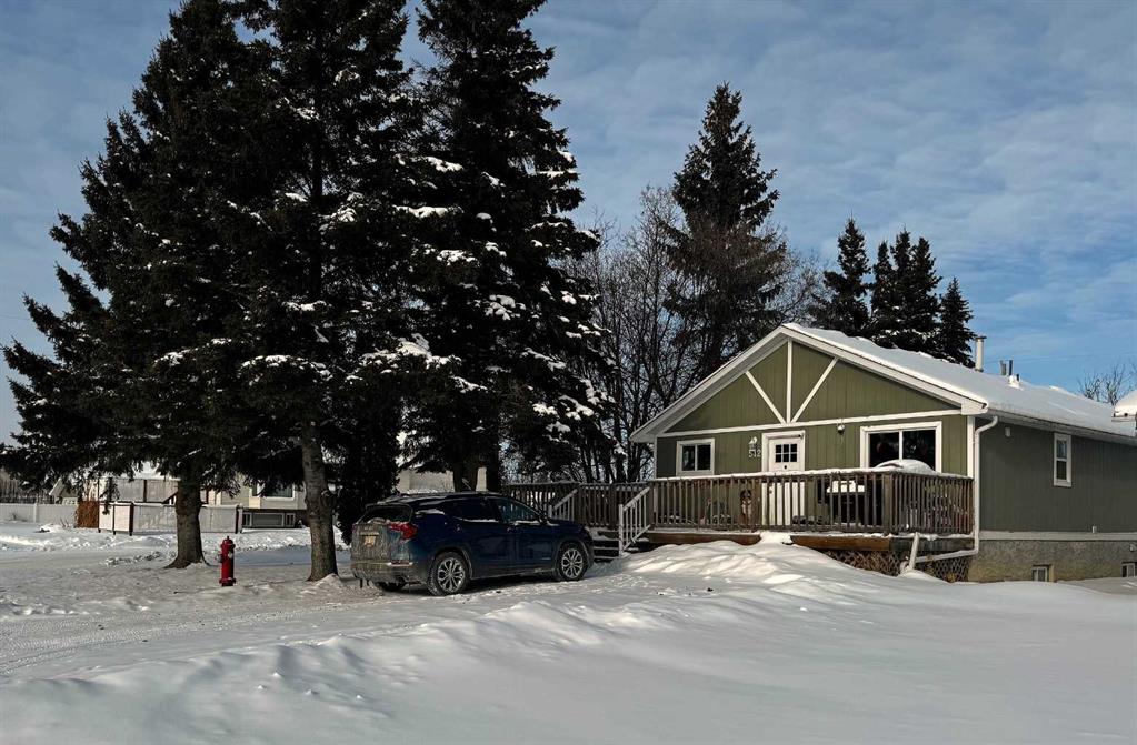 Picture of 512 2 Avenue NW, Slave Lake Real Estate Listing