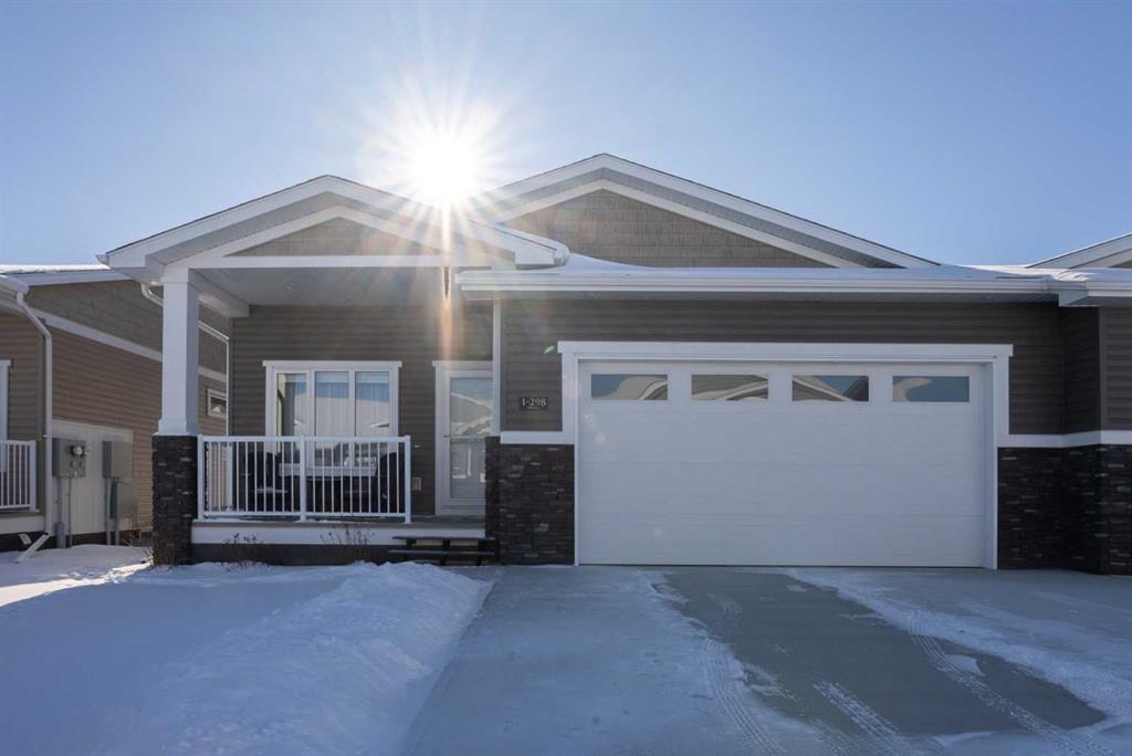 Picture of 1, 298 Northlander Bend W, Lethbridge Real Estate Listing