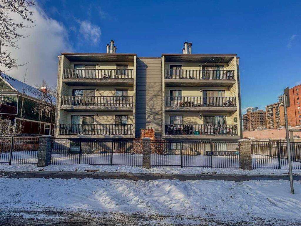 Picture of 104, 1512 16 Avenue SW, Calgary Real Estate Listing