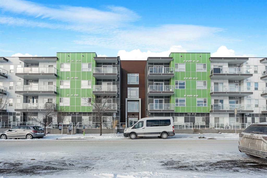 Picture of 316, 20 Seton Park SE, Calgary Real Estate Listing