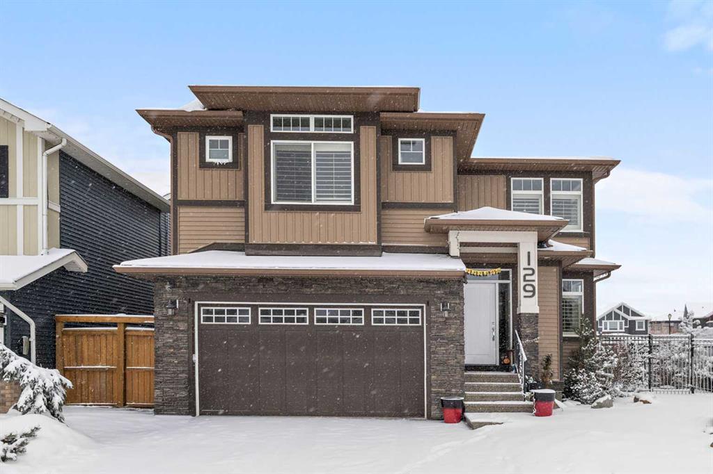 Picture of 129 Kinniburgh Gardens Chestermere  , Chestermere Real Estate Listing