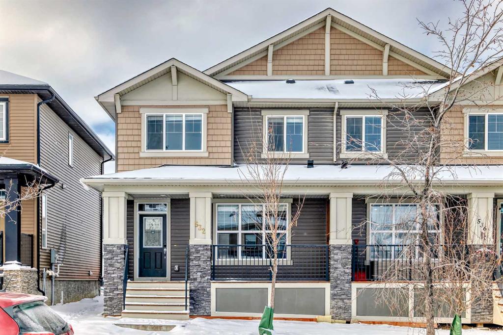 Picture of 532 Evanston Link NW, Calgary Real Estate Listing