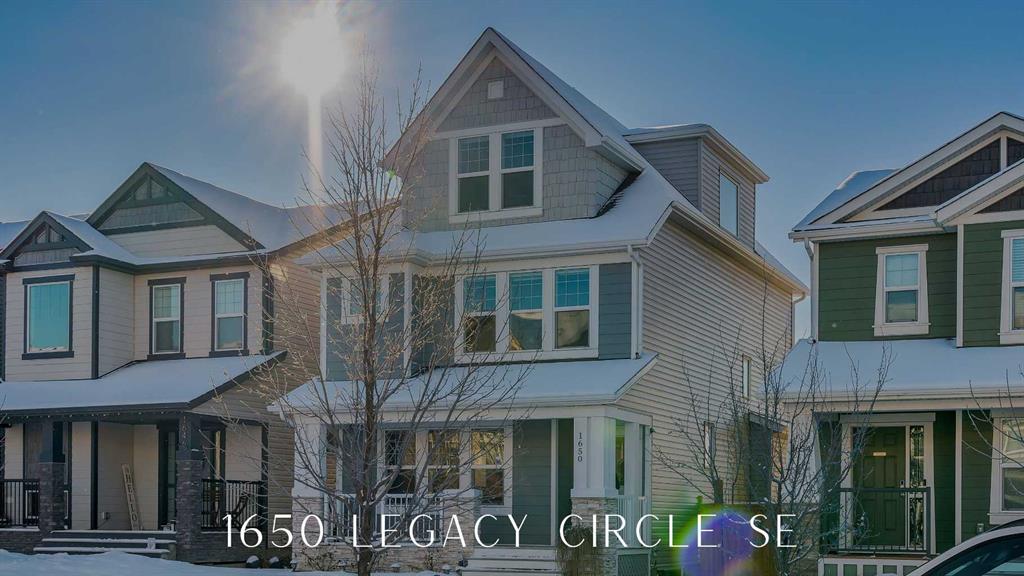 Picture of 1650 Legacy Circle SE, Calgary Real Estate Listing