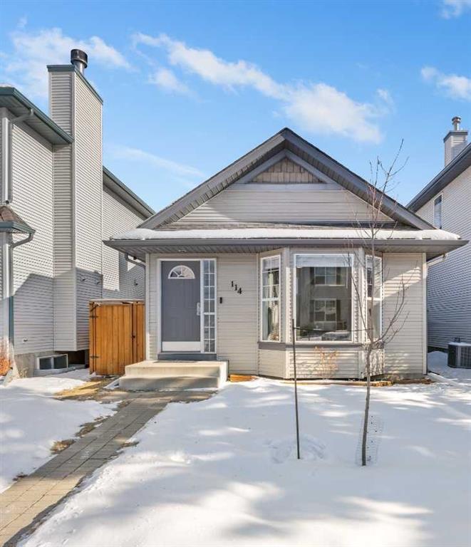 Picture of 114 Cramond Close SE, Calgary Real Estate Listing