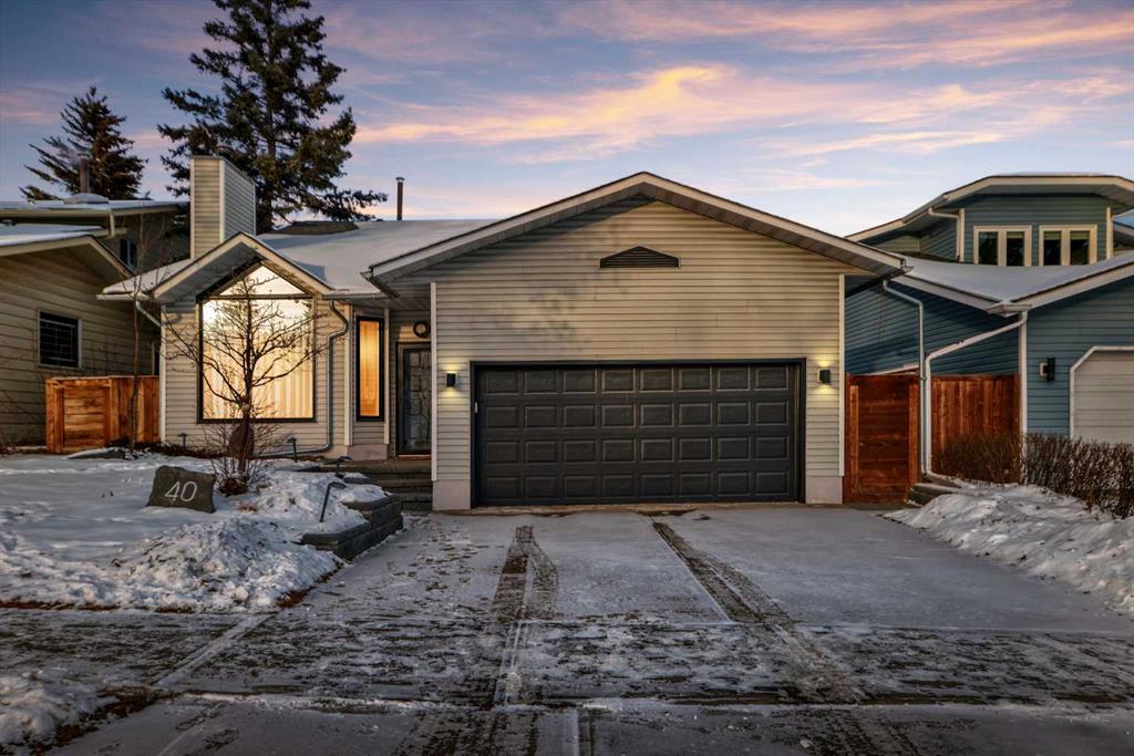 Picture of 40 Strathcona Road SW, Calgary Real Estate Listing