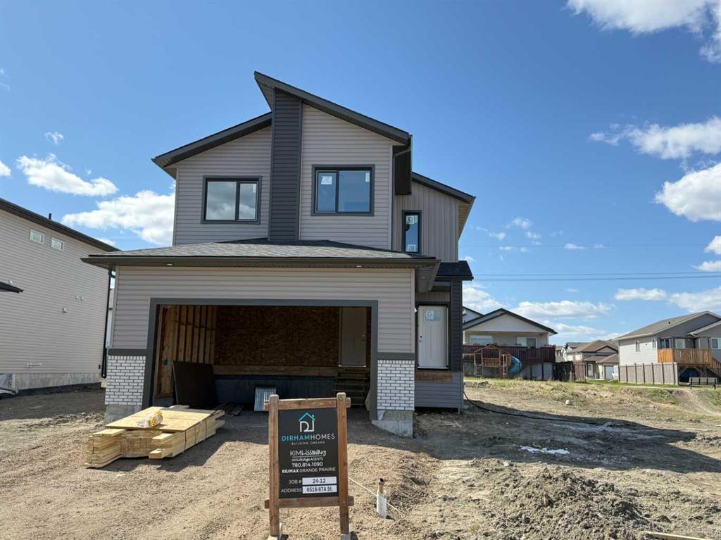Picture of 8518 87A Street , Grande Prairie Real Estate Listing
