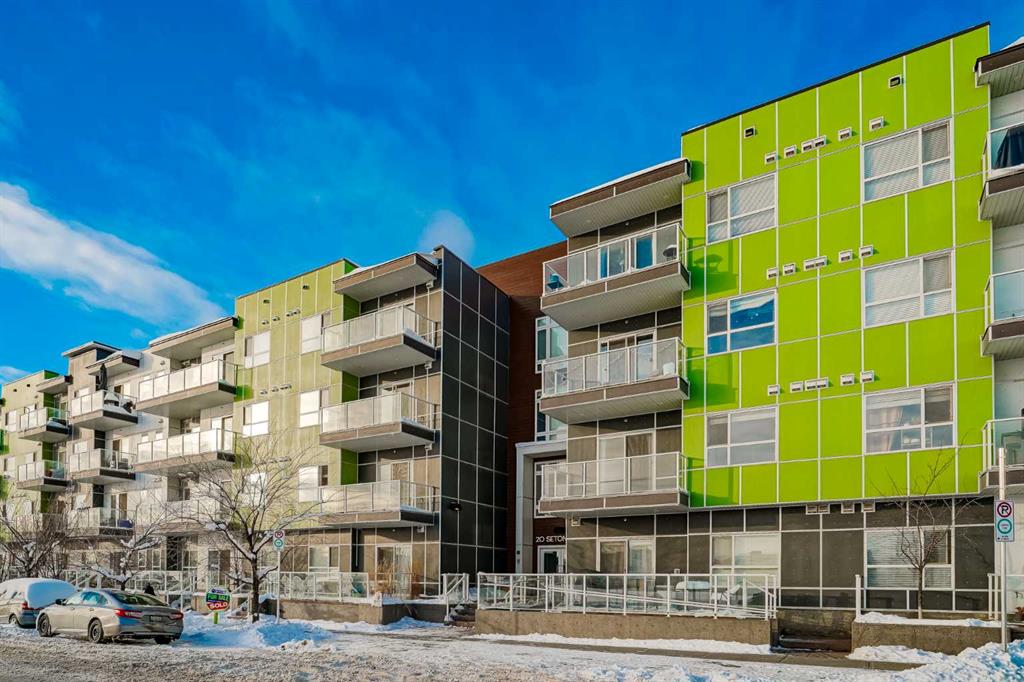 Picture of 122, 20 Seton Park SE, Calgary Real Estate Listing