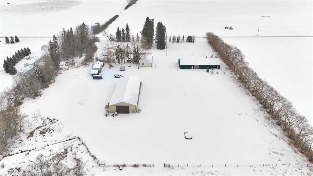 Picture of 40114 Range Road 28-3  , Rural Lacombe County Real Estate Listing