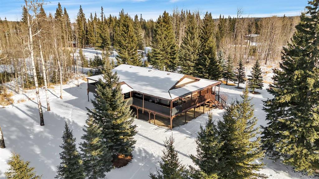 Picture of 311 Clearwater Heights Close  , Rural Clearwater County Real Estate Listing