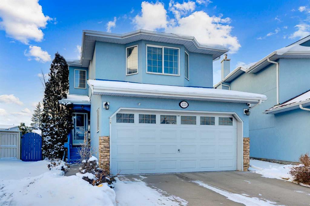 Picture of 115 Coral Springs Circle NE, Calgary Real Estate Listing