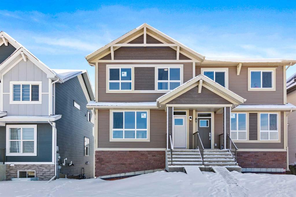 Picture of 18 Edith Green NW, Calgary Real Estate Listing