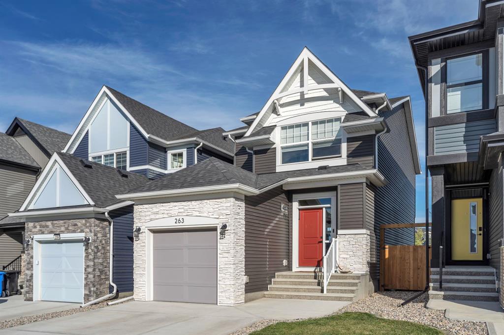 Picture of 263 Belmont Heath SW, Calgary Real Estate Listing