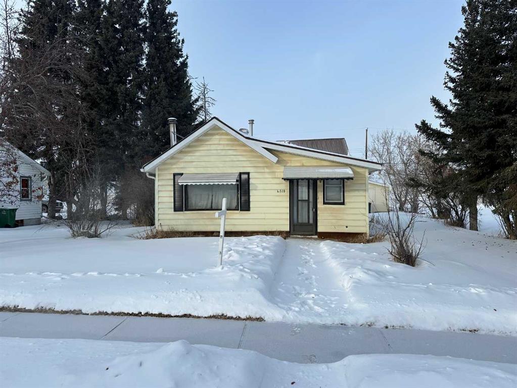 Picture of 4810 52 Avenue , Rimbey Real Estate Listing