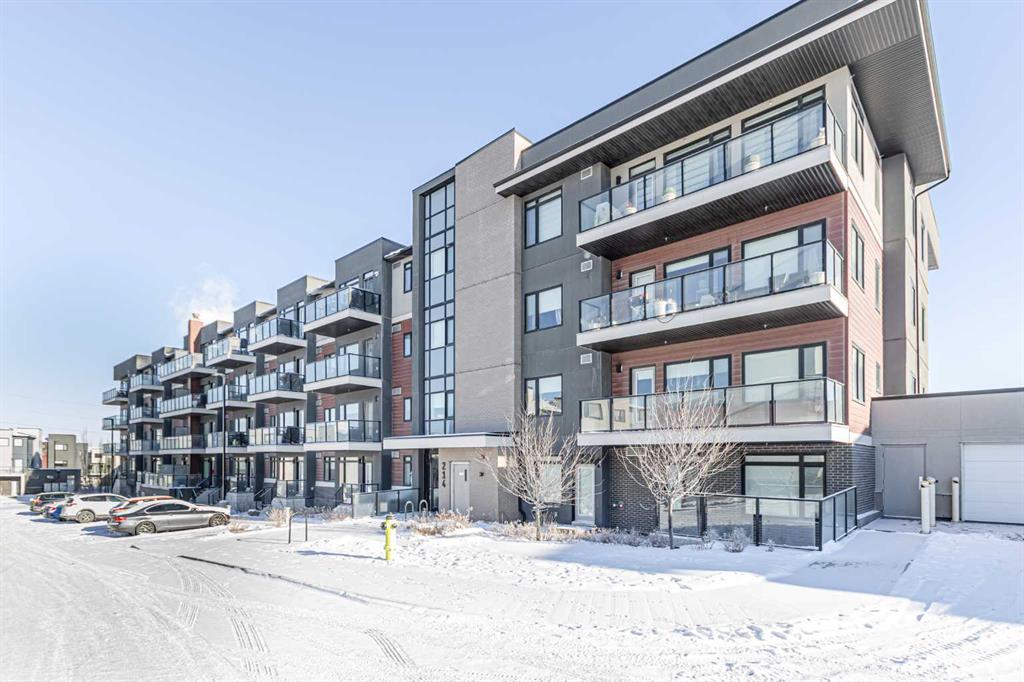 Picture of 401, 214 Sherwood Square NW, Calgary Real Estate Listing