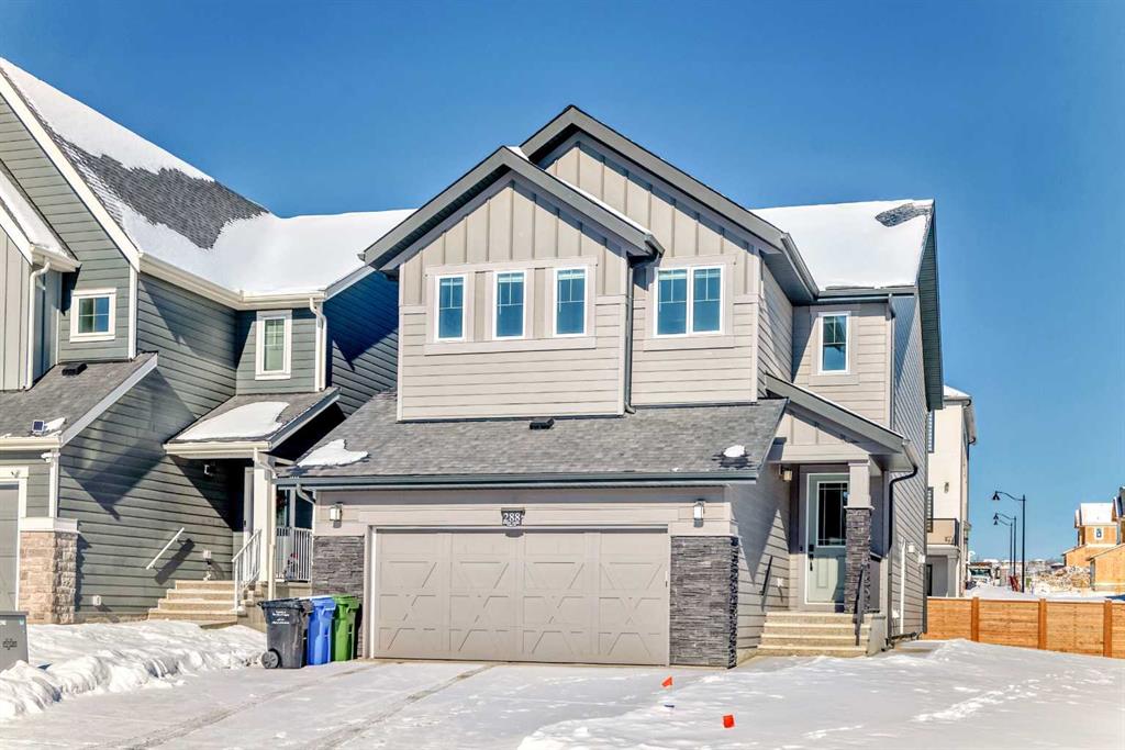 Picture of 288 Spring Creek Circle SW, Calgary Real Estate Listing