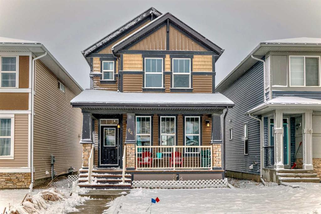 Picture of 64 Evanscrest Place NW, Calgary Real Estate Listing