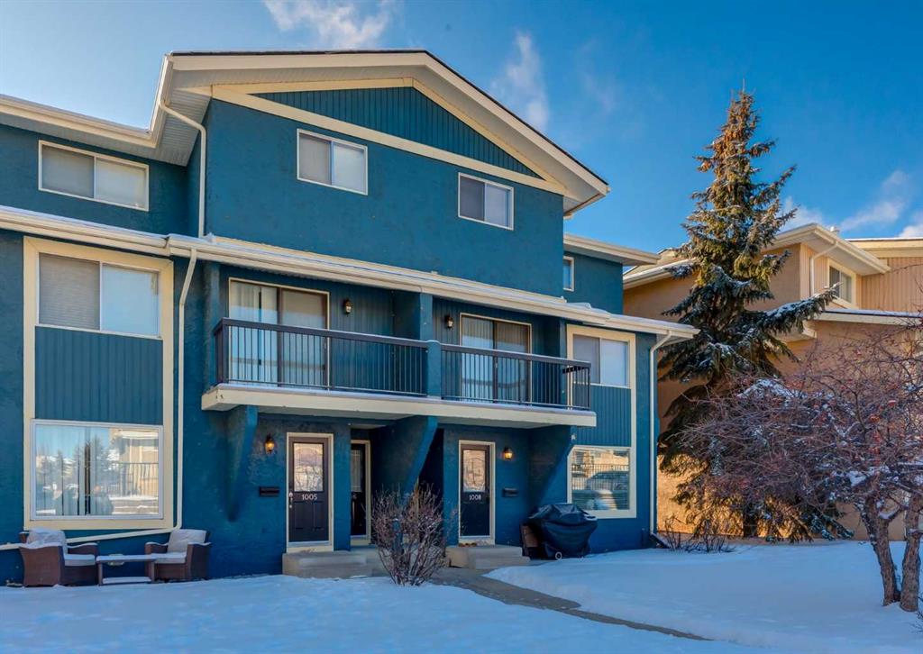 Picture of 1007, 2200 Woodview Drive SW, Calgary Real Estate Listing