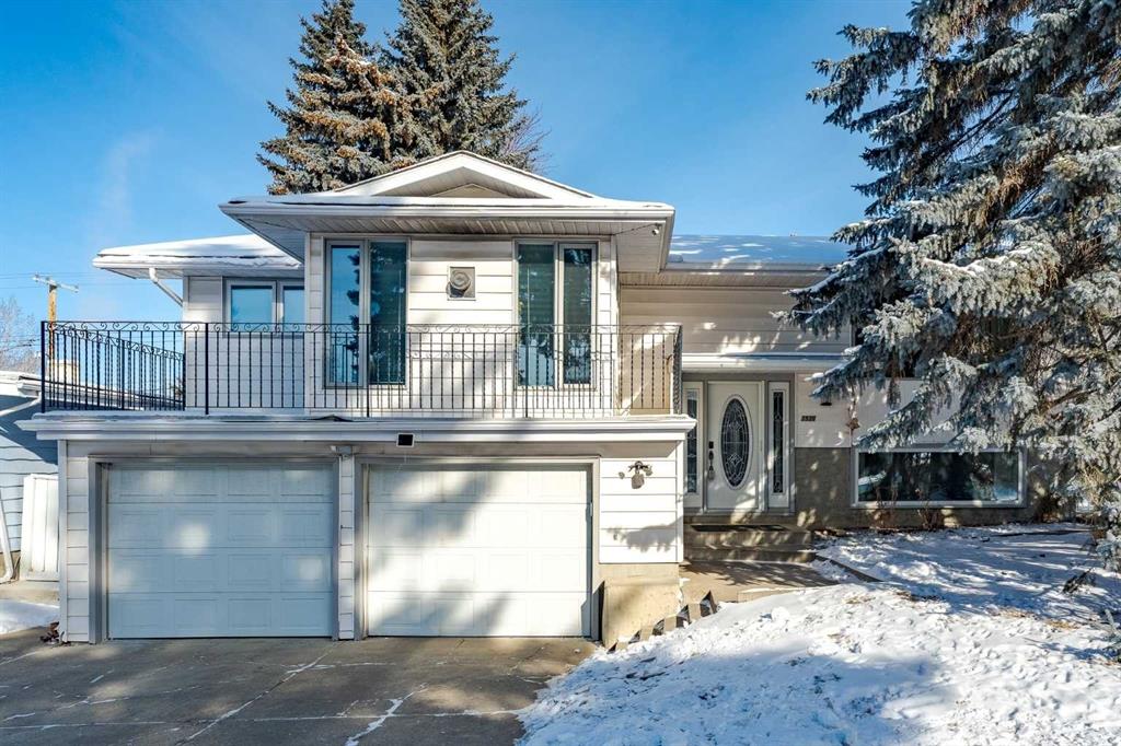 Picture of 3536 Benton Drive NW, Calgary Real Estate Listing