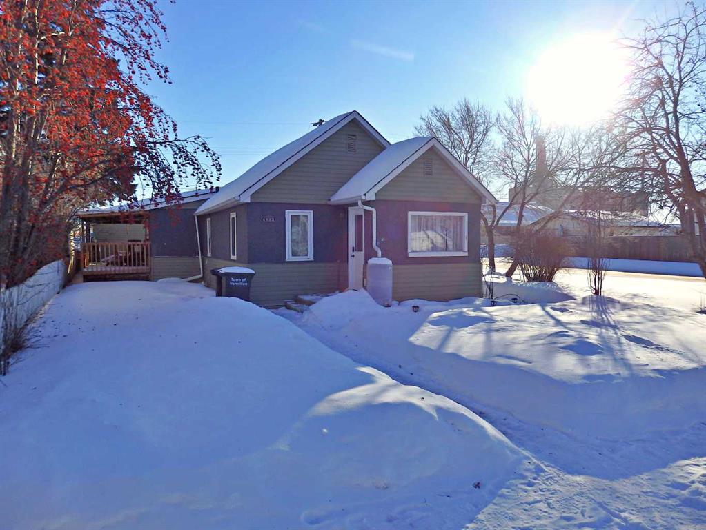 Picture of 4623 48B Avenue , Vermilion Real Estate Listing