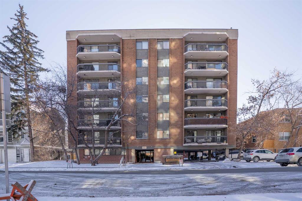 Picture of 303, 537 14 Avenue SW, Calgary Real Estate Listing