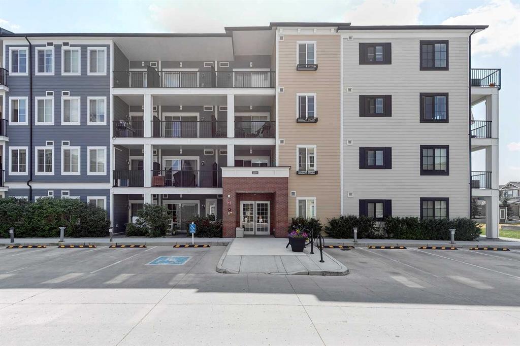 Picture of 2206, 215 Legacy Boulevard SE, Calgary Real Estate Listing