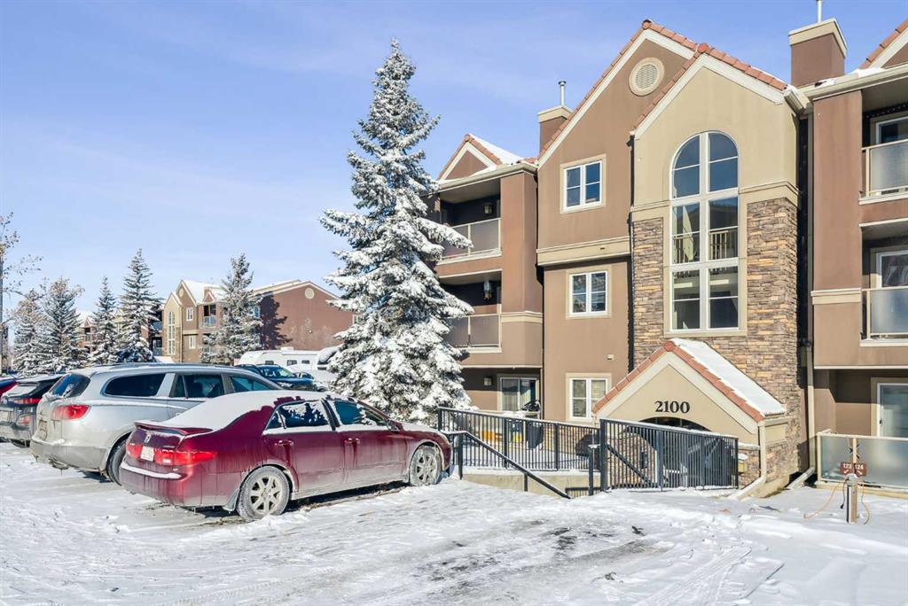 Picture of 2113, 2100 Edenwold Heights NW, Calgary Real Estate Listing