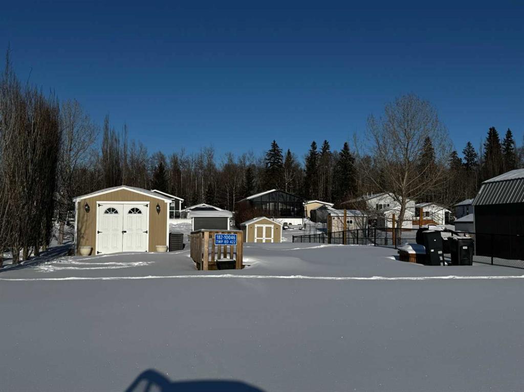 Picture of 182A, 10046 Township road 422  , Rural Ponoka County Real Estate Listing