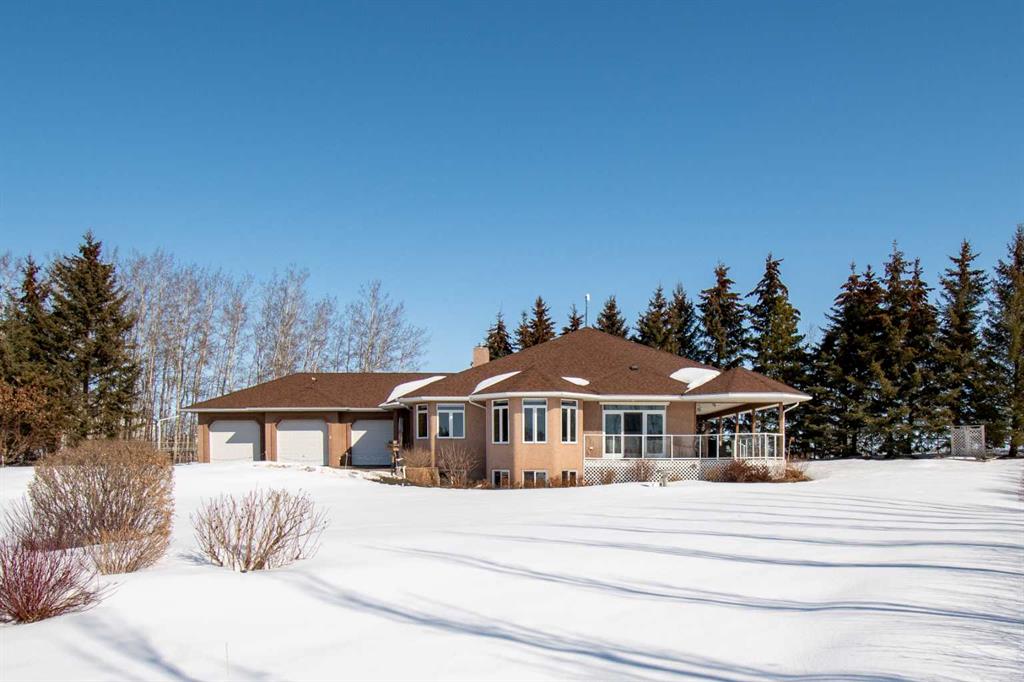 Picture of 1 Pheasantback Close , Rural Stettler No. 6, County of Real Estate Listing