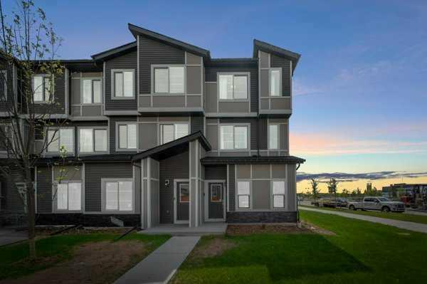 Picture of 110, 75 Cornerstone Row , Calgary Real Estate Listing