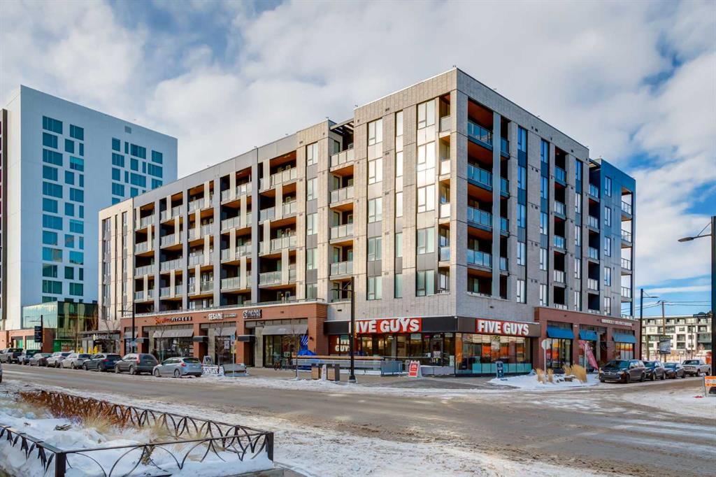 Picture of 618, 4138 University Avenue NW, Calgary Real Estate Listing