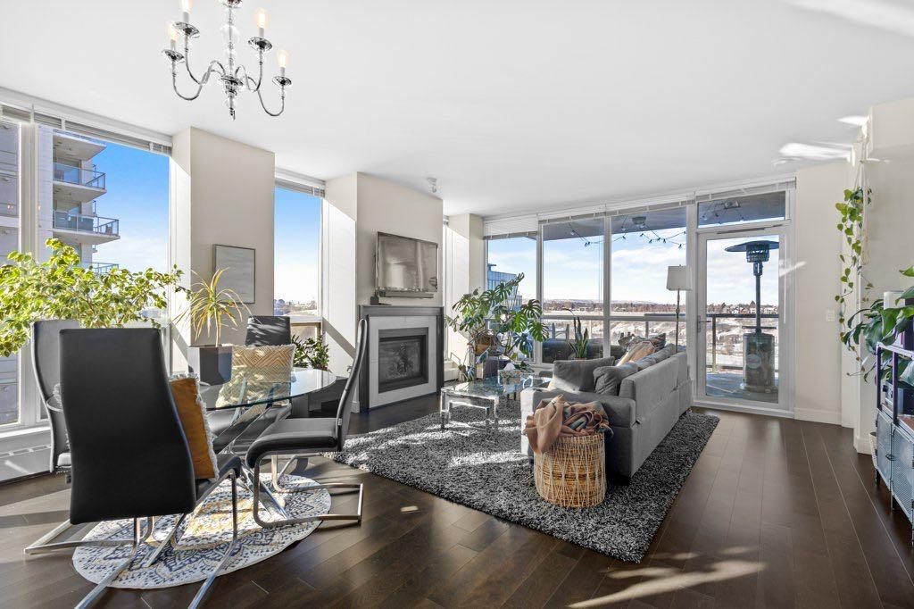 Picture of 1511, 222 Riverfront Avenue SW, Calgary Real Estate Listing