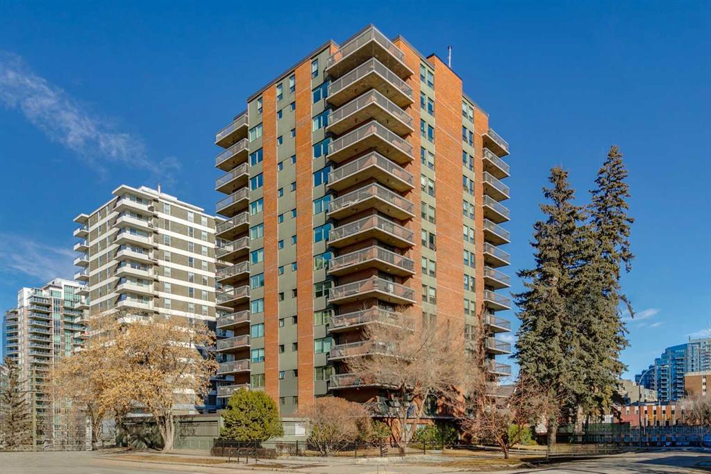 Picture of 1440, 540 14 Avenue SW, Calgary Real Estate Listing