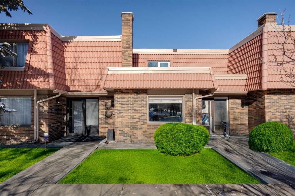 Picture of 26, 714 Willow Park Drive SE, Calgary Real Estate Listing