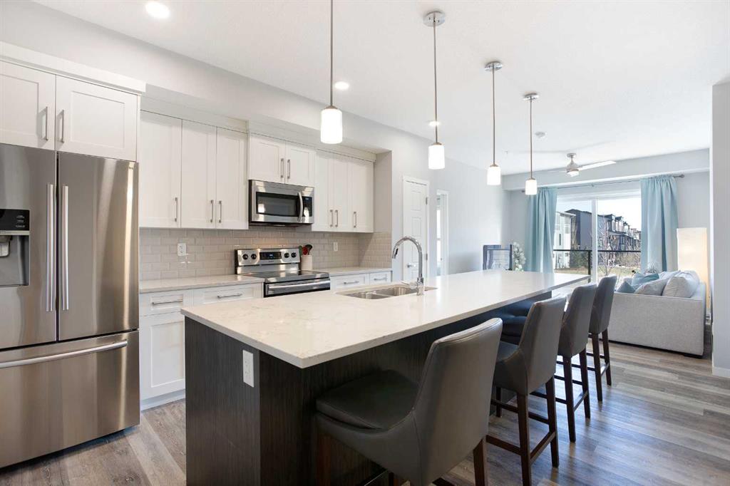 Picture of 222, 4150 Seton Drive SE, Calgary Real Estate Listing