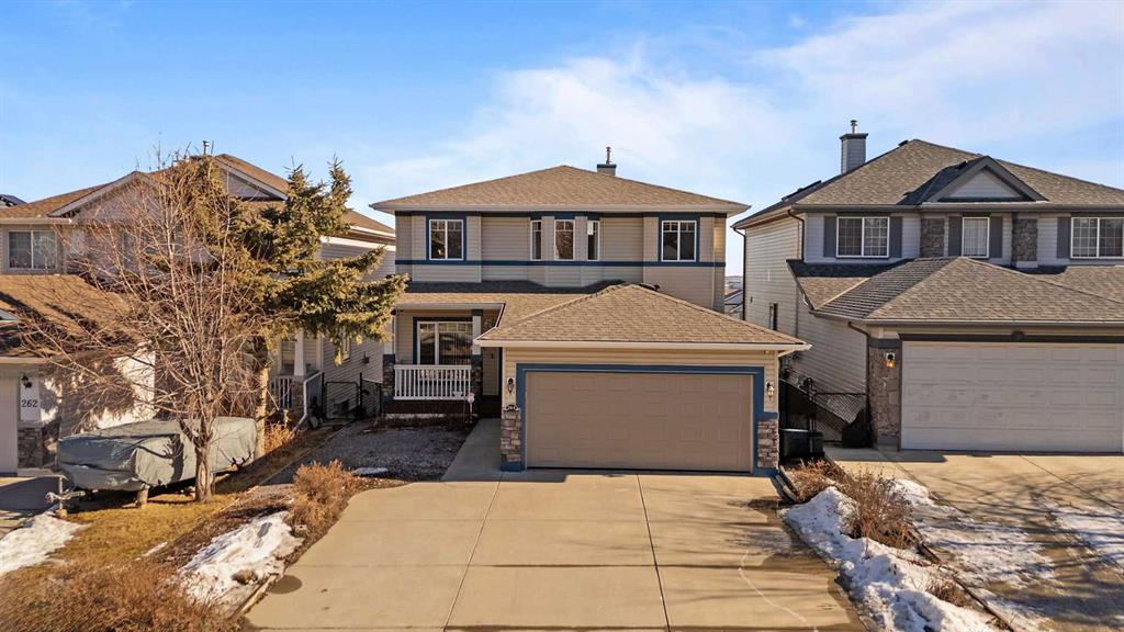 Picture of 264 Panamount Hill NW, Calgary Real Estate Listing