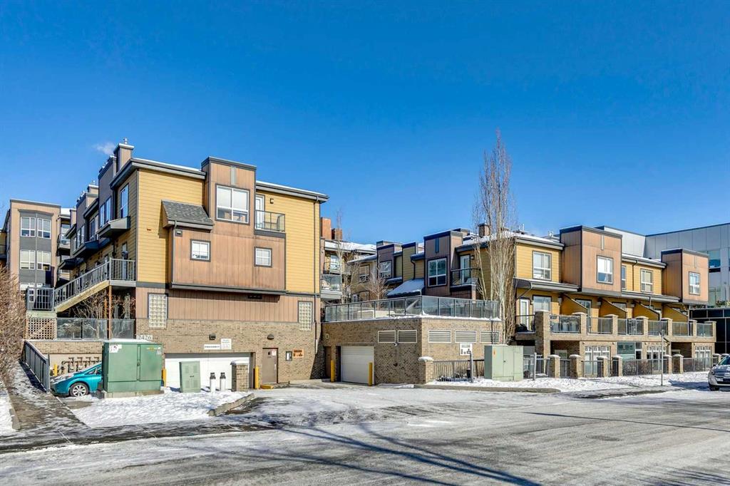 Picture of 305, 2420 34 Avenue SW, Calgary Real Estate Listing