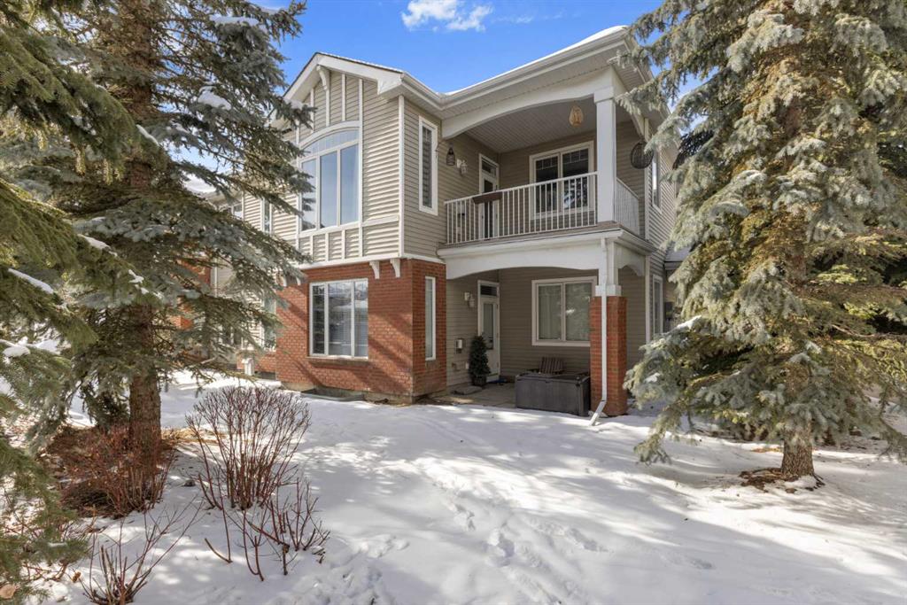 Picture of 302, 8000 Wentworth Drive SW, Calgary Real Estate Listing