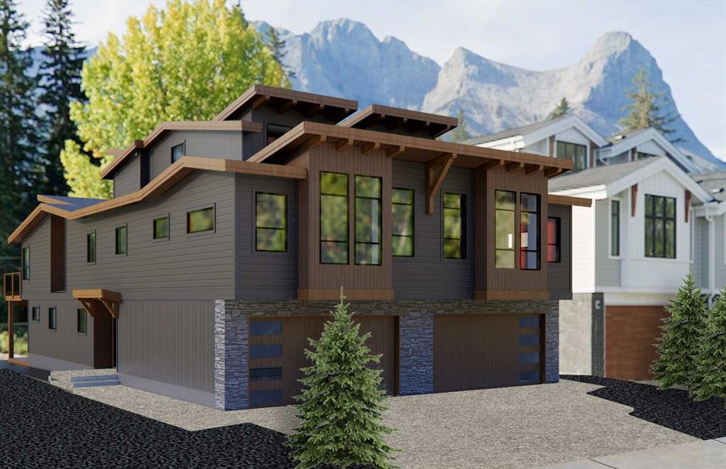 Picture of 723 3rd Street , Canmore Real Estate Listing