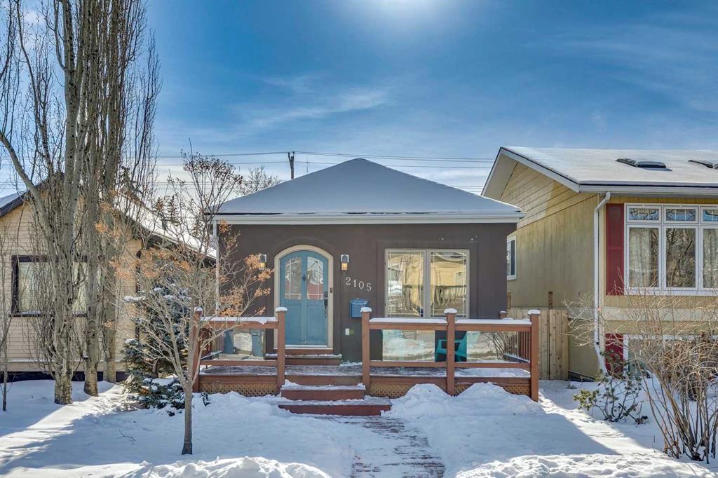 Picture of 2105 Westmount Road NW, Calgary Real Estate Listing