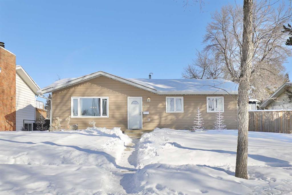 Picture of 6204 39 Avenue , Camrose Real Estate Listing